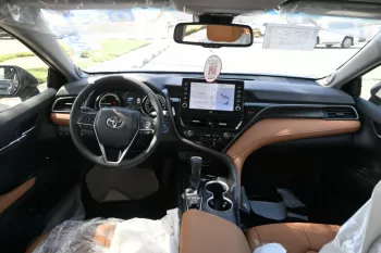 Toyota Camry 2023 2.5L Grande Hybrid FWD
