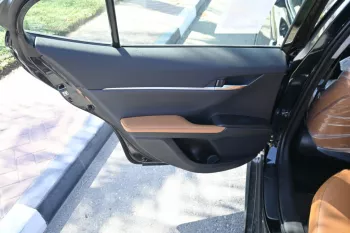 Toyota Camry 2023 2.5L Grande Hybrid FWD