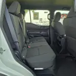 Toyota Prado E 2.4T 2025 Model Year White Exterior Black Interior - Thumbnail 19