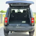 Toyota Land Cruiser Prado Urban E 2.4L Petrol Black Exterior Black Interior - Thumbnail 7