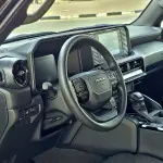 Toyota Land Cruiser Prado Urban E 2.4L Petrol Black Exterior Black Interior - Thumbnail 10