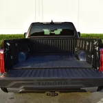 2022 TOYOTA TUNDRA CREWMAX PLATINUM 1794 3.5L V6 TT PETROL - Thumbnail 5