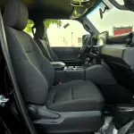 Toyota Land Cruiser Prado Urban E 2.4L Petrol Black Exterior Black Interior - Thumbnail 18