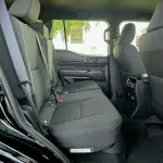 Toyota Land Cruiser Prado Urban E 2.4L Petrol Black Exterior Black Interior - Thumbnail 19