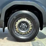 Toyota Land Cruiser Prado Urban E 2.4L Petrol Black Exterior Black Interior - Thumbnail 22