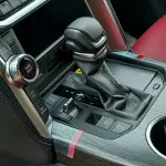 Toyota Land Cruiser VXR 2025 3.5L Petrol Black Exterior red Interior - Thumbnail 15