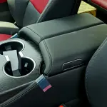 Toyota Land Cruiser VXR 2025 3.5L Petrol Black Exterior red Interior - Thumbnail 16