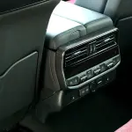 Toyota Land Cruiser VXR 2025 3.5L Petrol Black Exterior red Interior - Thumbnail 21