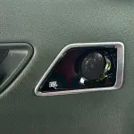 Toyota Land Cruiser VXR 2025 3.5L Petrol Black Exterior red Interior - Thumbnail 22