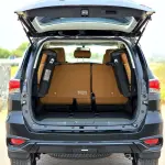Toyota Fortuner G 2.7L 2025 Model Year Petrol Black Exterior Tan Interior - Thumbnail 7