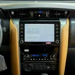 Toyota Fortuner G 2.7L 2025 Model Year Petrol Black Exterior Tan Interior - Thumbnail 13