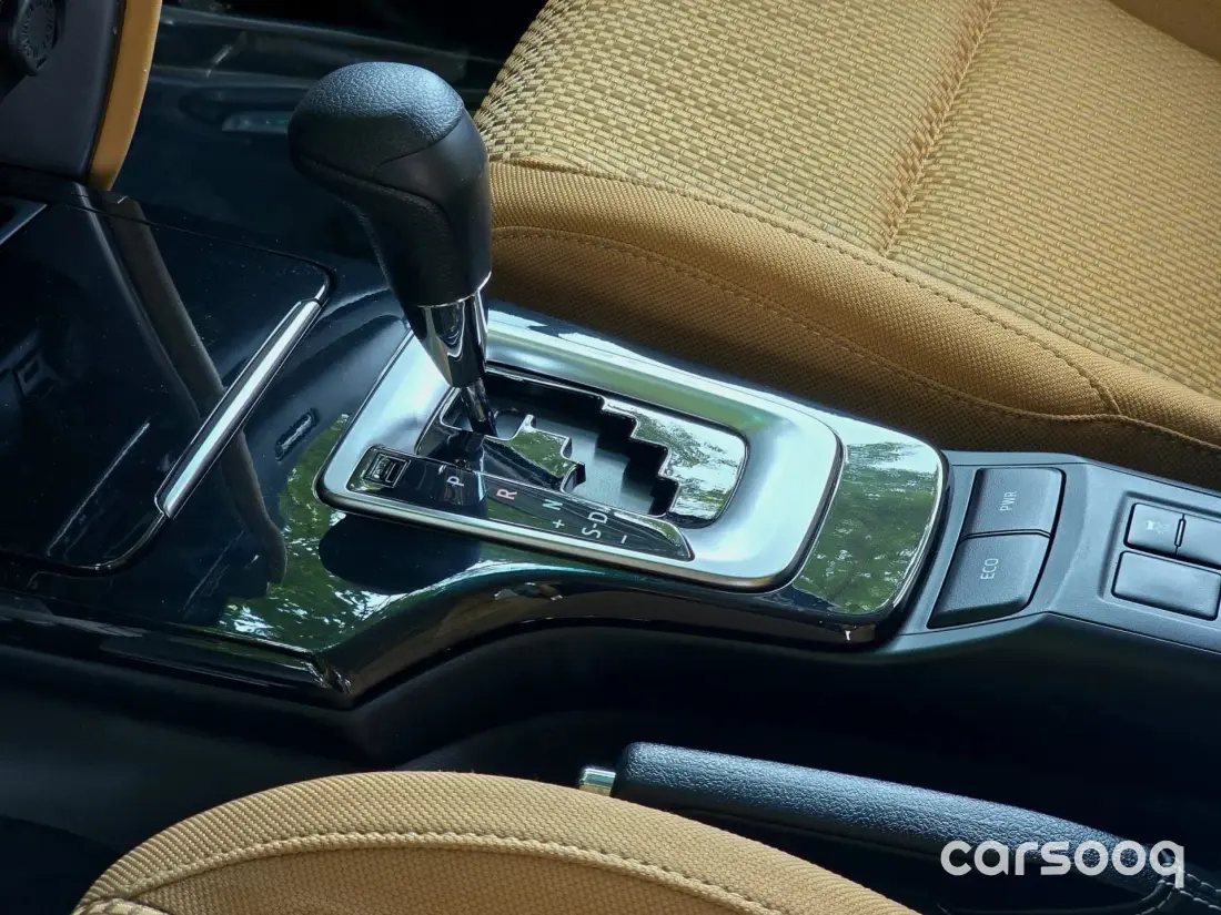Toyota Fortuner G 2.7L 2025 Model Year Petrol Black Exterior Tan Interior - Photo 14