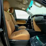 Toyota Fortuner G 2.7L 2025 Model Year Petrol Black Exterior Tan Interior - Thumbnail 17