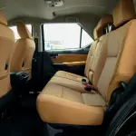 Toyota Fortuner G 2.7L 2025 Model Year Petrol Black Exterior Tan Interior - Thumbnail 18