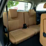 Toyota Fortuner G 2.7L 2025 Model Year Petrol Black Exterior Tan Interior - Thumbnail 19