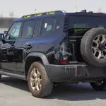 Jetour T2 Conquest Pro 2.0L Turbo Black Exterior Black Interior - Thumbnail 6