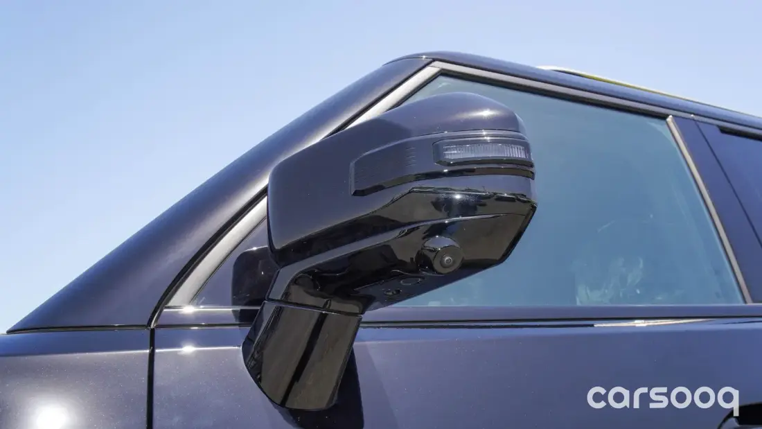 Jetour T2 Conquest Pro 2.0L Turbo Black Exterior Black Interior - Photo 7