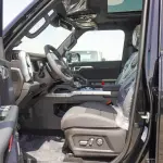 Jetour T2 Conquest Pro 2.0L Turbo Black Exterior Black Interior - Thumbnail 8