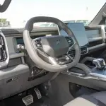 Jetour T2 Conquest Pro 2.0L Turbo Black Exterior Black Interior - Thumbnail 10