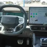 Jetour T2 Conquest Pro 2.0L Turbo Black Exterior Black Interior - Thumbnail 11
