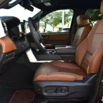 2022 TOYOTA TUNDRA CREWMAX PLATINUM 1794 3.5L V6 TT PETROL - Thumbnail 6