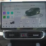 Jetour T2 Conquest Pro 2.0L Turbo Black Exterior Black Interior - Thumbnail 13