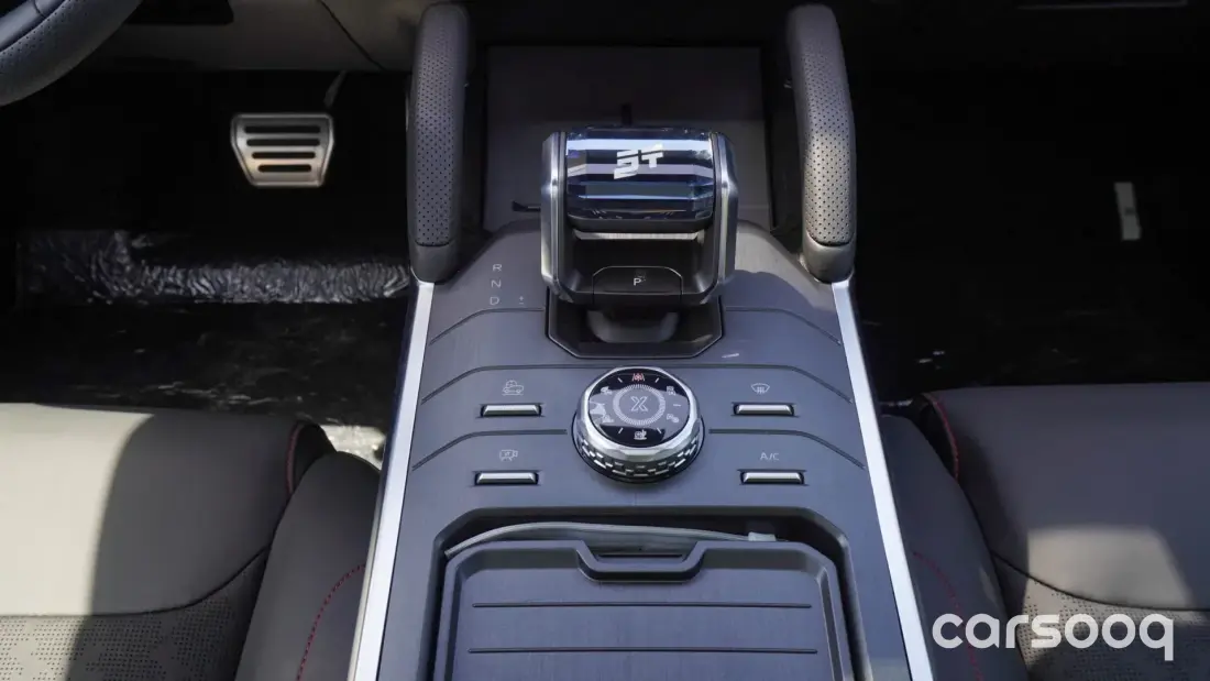 Jetour T2 Conquest Pro 2.0L Turbo Black Exterior Black Interior - Photo 14