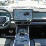 Jetour T2 Conquest Pro 2.0L Turbo Black Exterior Black Interior - Thumbnail 15
