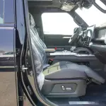 Jetour T2 Conquest Pro 2.0L Turbo Black Exterior Black Interior - Thumbnail 16