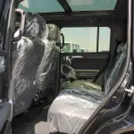 Jetour T2 Conquest Pro 2.0L Turbo Black Exterior Black Interior - Thumbnail 17