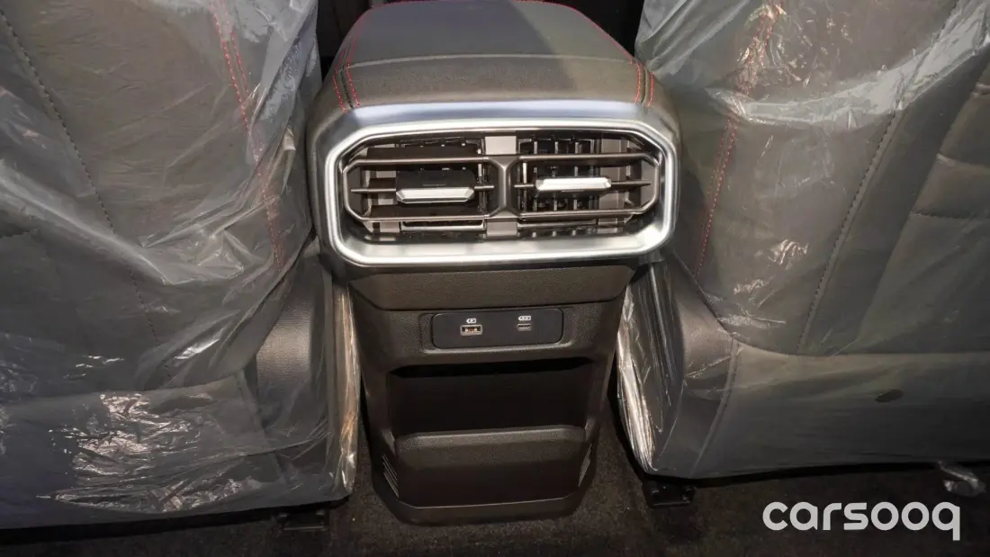 Jetour T2 Conquest Pro 2.0L Turbo Black Exterior Black Interior - Photo 18