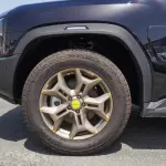 Jetour T2 Conquest Pro 2.0L Turbo Black Exterior Black Interior - Thumbnail 20