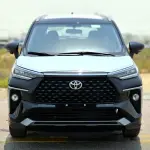 Toyota Veloz 2025 1.5L Petrol Full Option Black Exterior Black Interior - Thumbnail 2