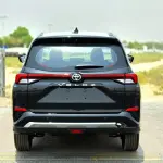 Toyota Veloz 2025 1.5L Petrol Full Option Black Exterior Black Interior - Thumbnail 3