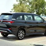 Toyota Veloz 2025 1.5L Petrol Full Option Black Exterior Black Interior - Thumbnail 5