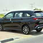 Toyota Veloz 2025 1.5L Petrol Full Option Black Exterior Black Interior - Thumbnail 6