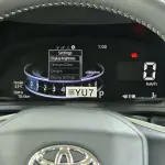 Toyota Veloz 2025 1.5L Petrol Full Option Black Exterior Black Interior - Thumbnail 12