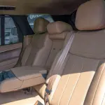 Range Rover HSE P400 2025 3.0L Turbo Mild-Hybrid White Exterior Beige Interior - Thumbnail 9