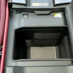 Lexus LX 700h Signature 2026 3.5L Twin-Turbo V6 Hybrid Black Exterior Red Interior - Thumbnail 7