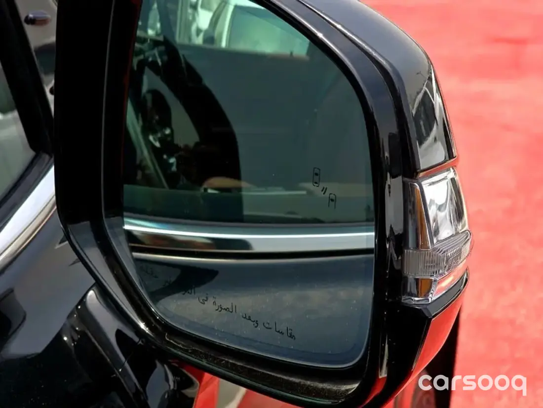 Lexus LX 700h Signature 2026 3.5L Twin-Turbo V6 Hybrid Black Exterior Red Interior - Photo 14