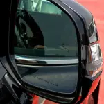 Lexus LX 700h Signature 2026 3.5L Twin-Turbo V6 Hybrid Black Exterior Red Interior - Thumbnail 14