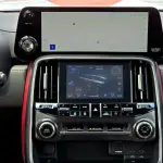 Lexus LX 700h Signature 2026 3.5L Twin-Turbo V6 Hybrid Black Exterior Red Interior - Thumbnail 15