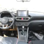 Toyota Raize G 1.0L 2025 Turbo Petrol 2WD White Exterior Black Interior - Thumbnail 11