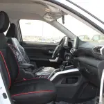 Toyota Raize G 1.0L 2025 Turbo Petrol 2WD White Exterior Black Interior - Thumbnail 12