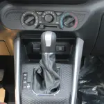 Toyota Raize G 1.0L 2025 Turbo Petrol 2WD White Exterior Black Interior - Thumbnail 14