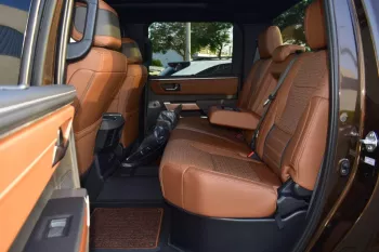 2022 TOYOTA TUNDRA CREWMAX PLATINUM 1794 3.5L V6 TT PETROL