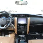 Toyota Fortuner E1 2026 2.7L Petrol 4WD Grey Exterior Beige Interior For Export in Dubai - Thumbnail 14