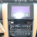 Toyota Fortuner E1 2026 2.7L Petrol 4WD Grey Exterior Beige Interior For Export in Dubai - Thumbnail 15