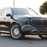 MERCEDES BENZ MAYBACH GLS600 2022 - Thumbnail 1