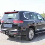 Toyota Land Cruiser 300 VXR 2026 3.3L Twin-Turbo Diesel V6 Black Color - Thumbnail 5